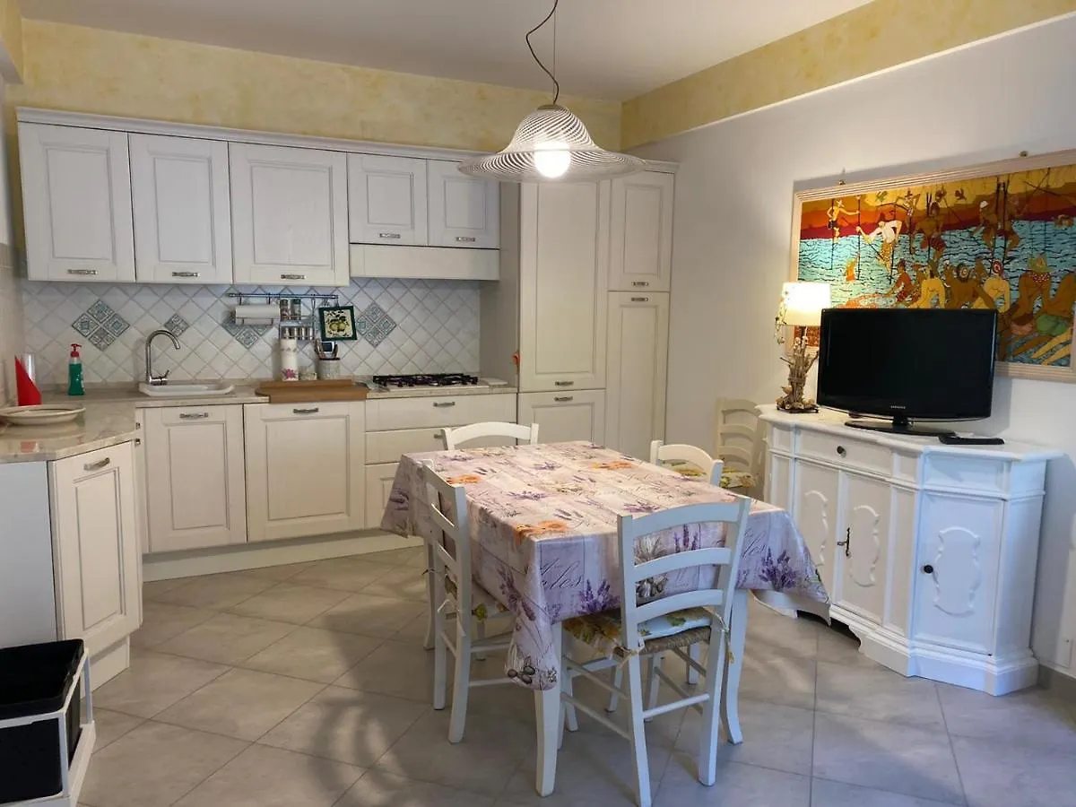 Casa Margherita Apartment Marina Di Bibbona