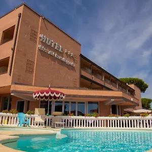 Hotel Riva Dei Cavalleggeri, Marina Di Bibbona