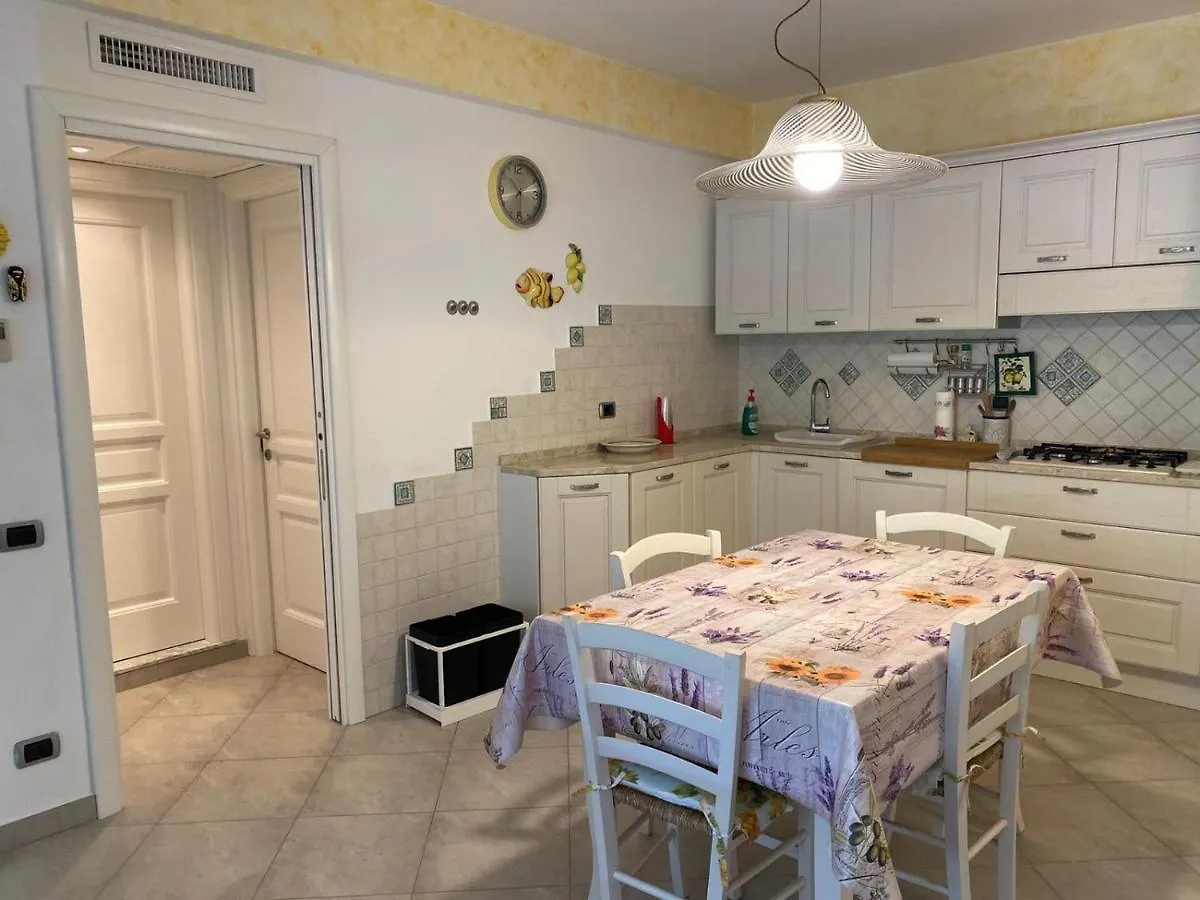 Casa Margherita Apartment Marina Di Bibbona