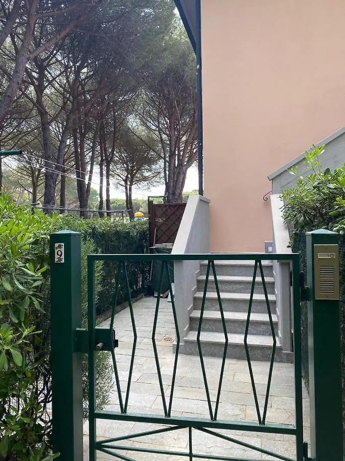 Casa Margherita Apartment Marina Di Bibbona Italy